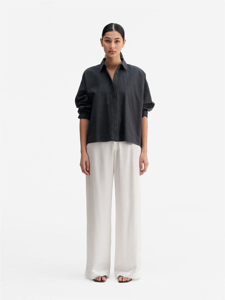 Gigi oxford shirt