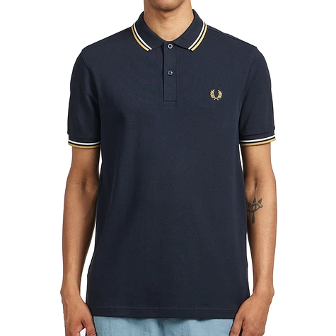Twin tipped FP shirt