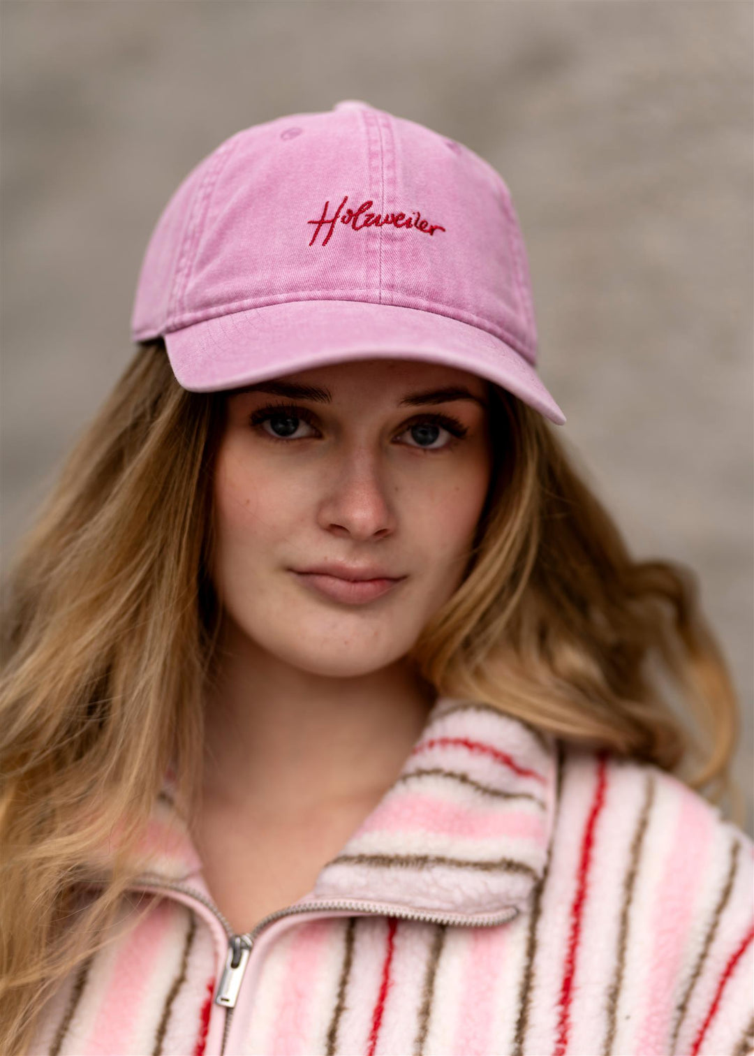 Tucker Logo Cap