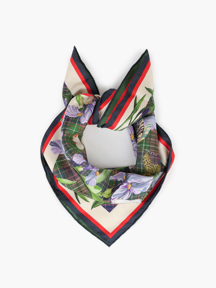 Nohr Maud Silk Scarf