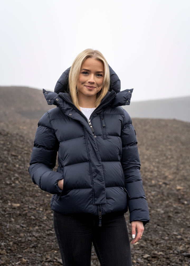 Stella Short Jacket