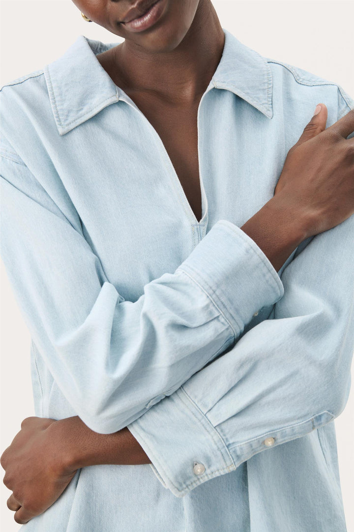 NorlyPW Denim Shirt