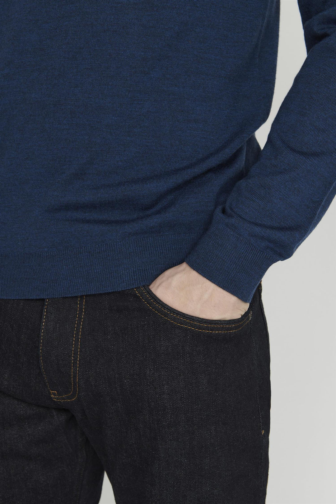 MArgrate Merino Pullover