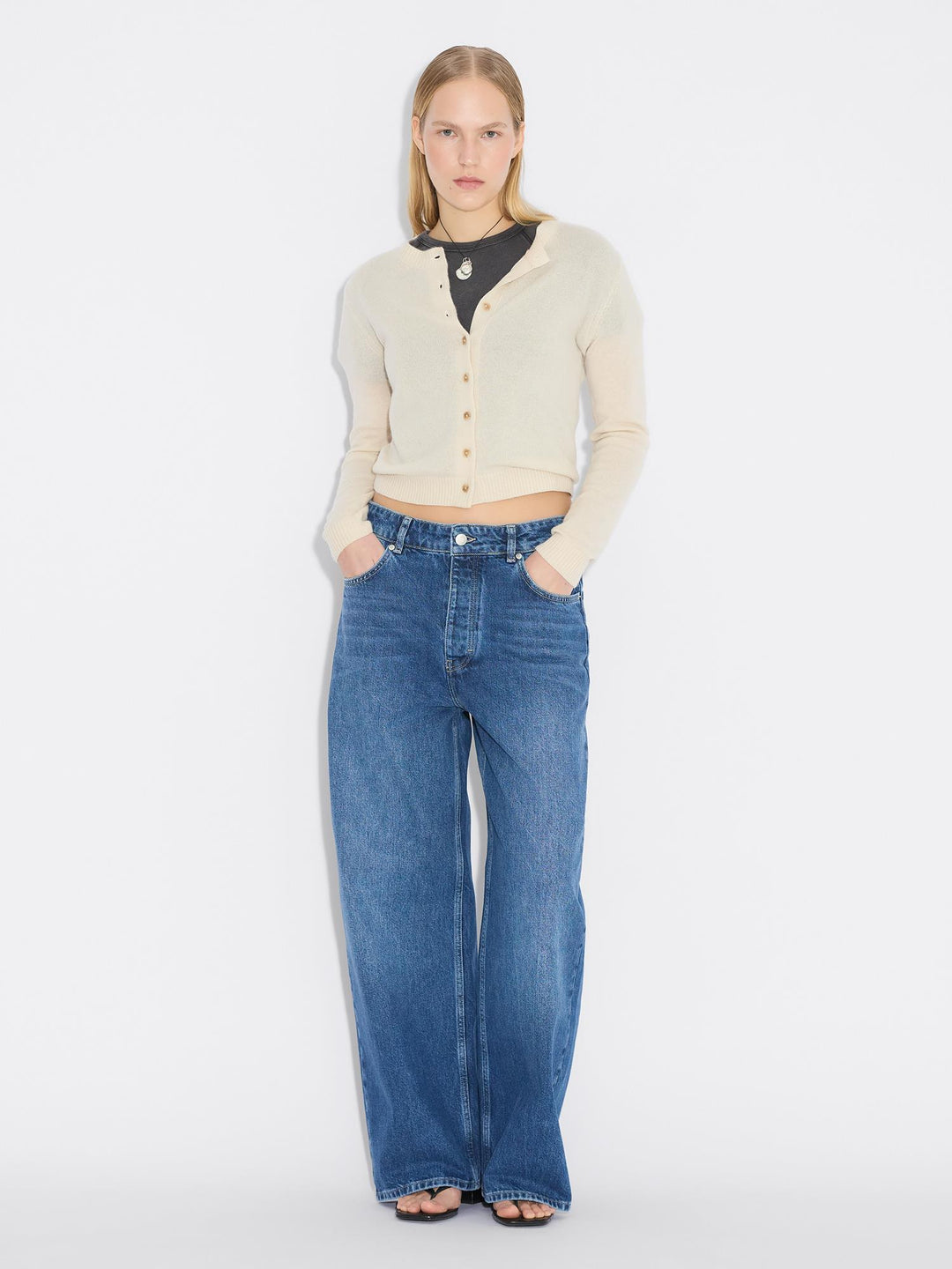 Cashmere Cardigan