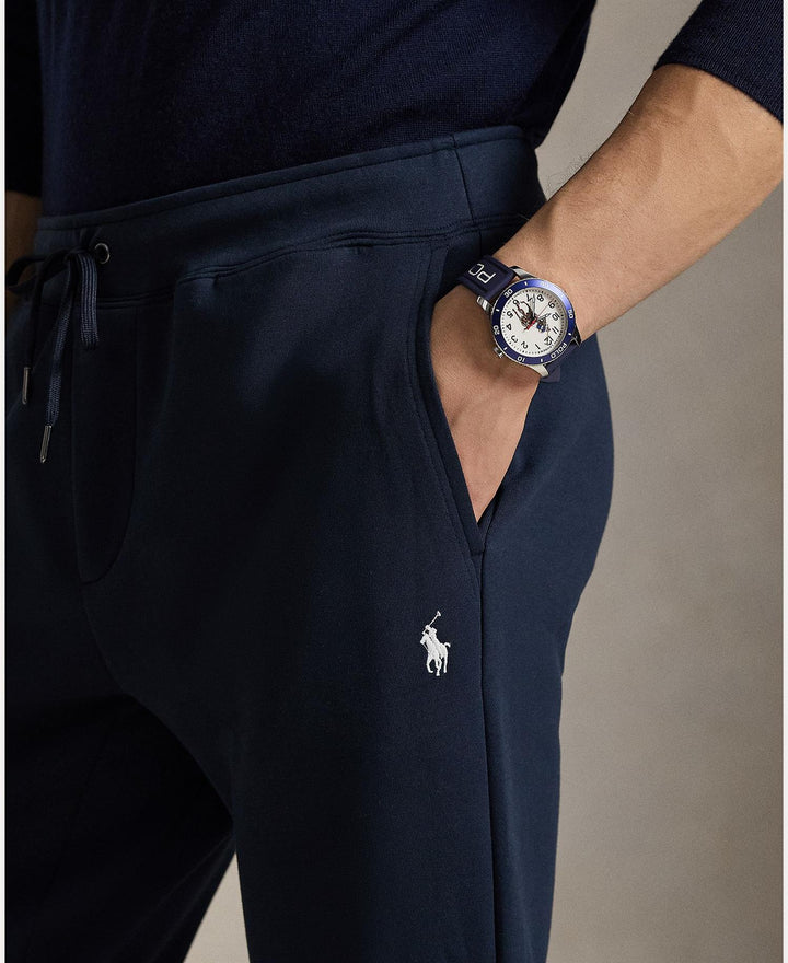 Double-Knit Jogger Pant