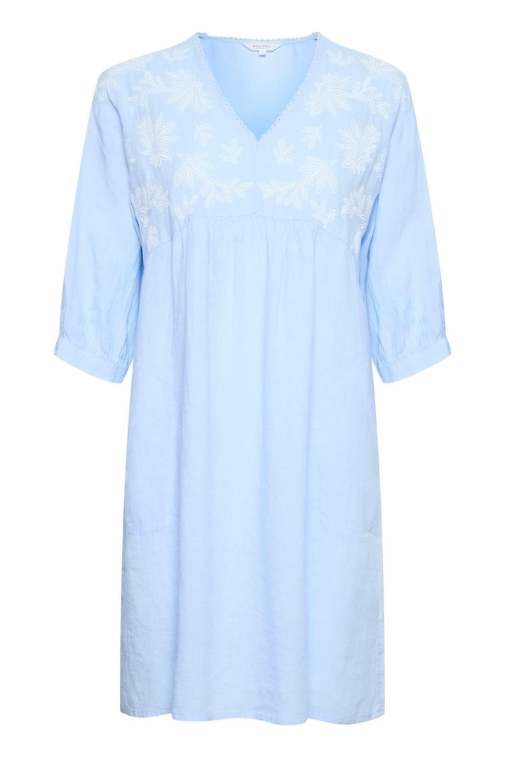 GiazellaPW Linen Dress