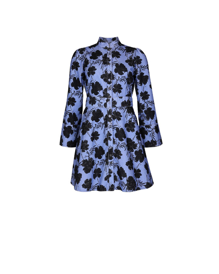 Cord Mini Dress