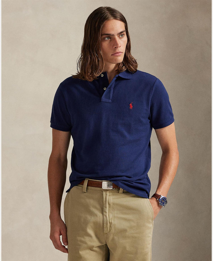 The Iconic Mesh Polo Shirt