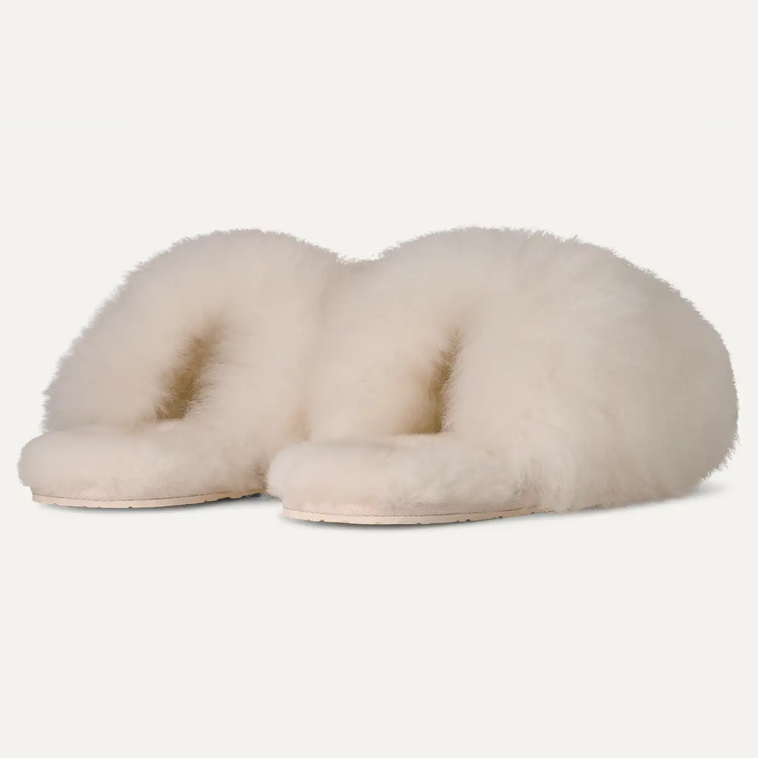 W Scuffette Chalet Slippers