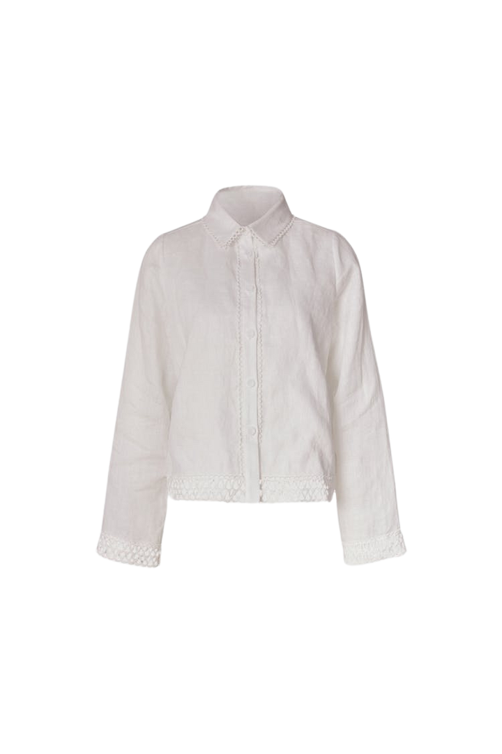 Agathia Linen Shirt
