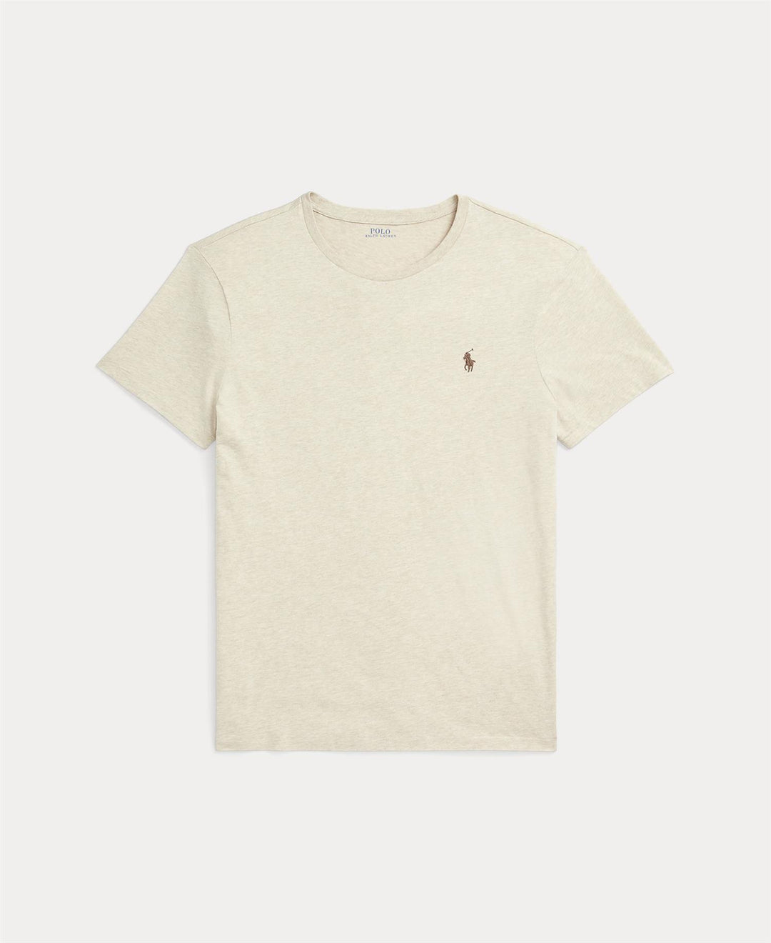 Custom Slim Fit Jersey Crewneck T-Shirt