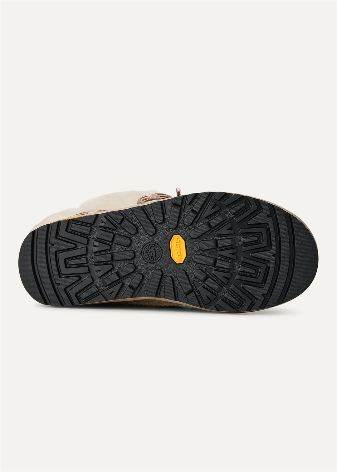 Classic Tread Fluffed Boot