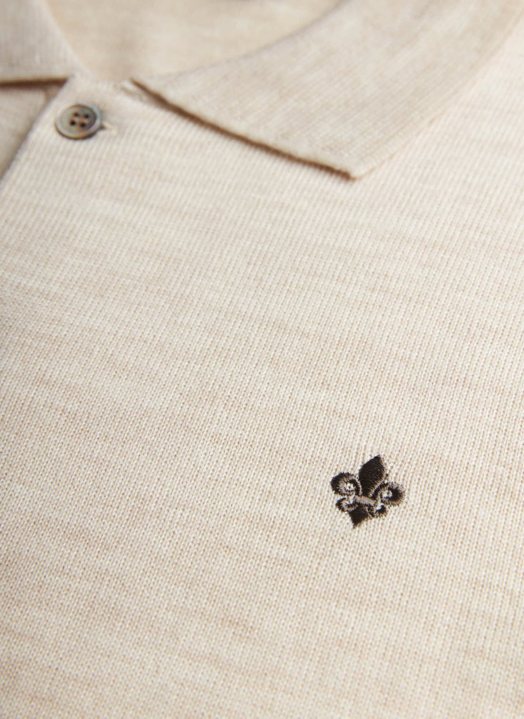 Merino Shirt Cardigan
