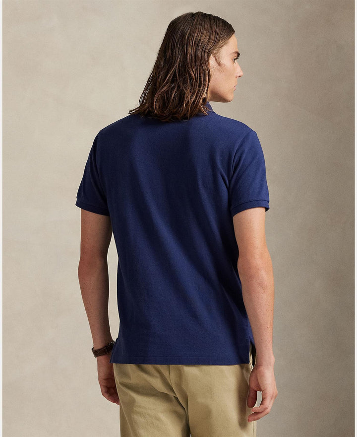 The Iconic Mesh Polo Shirt