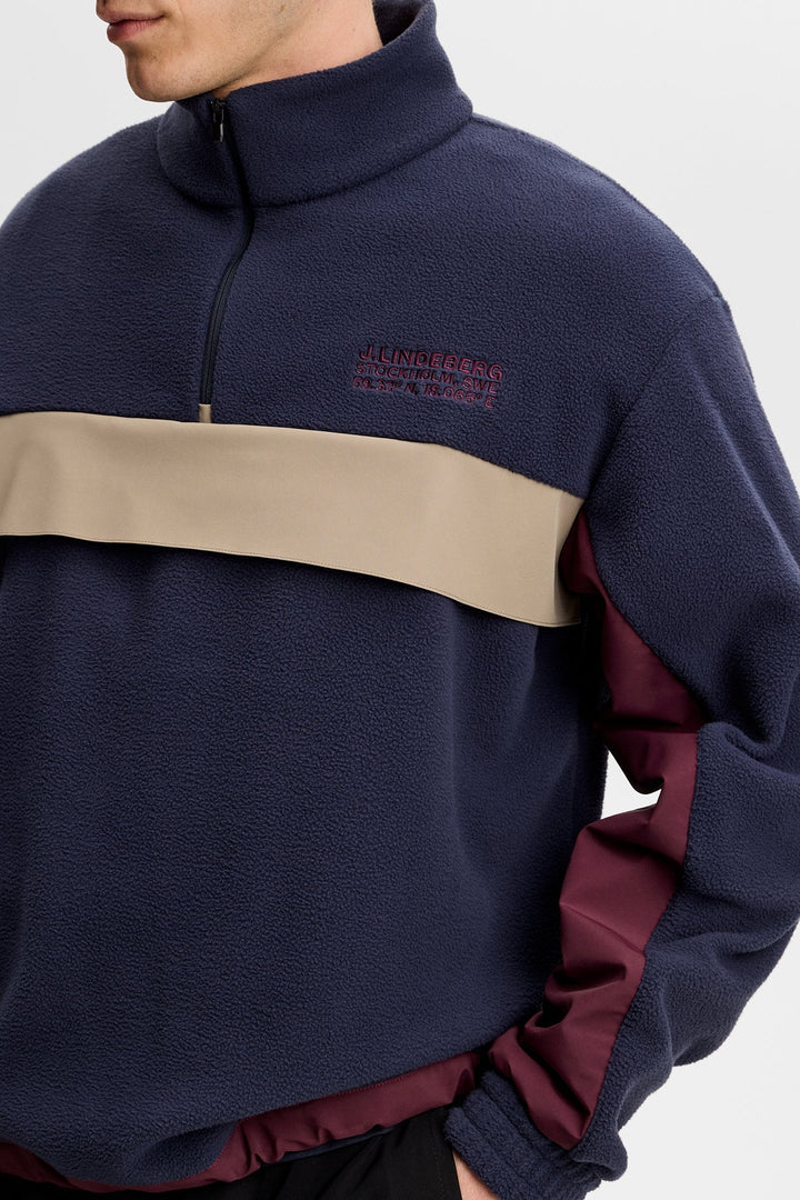 Quinn Hybrid Sweatshirt