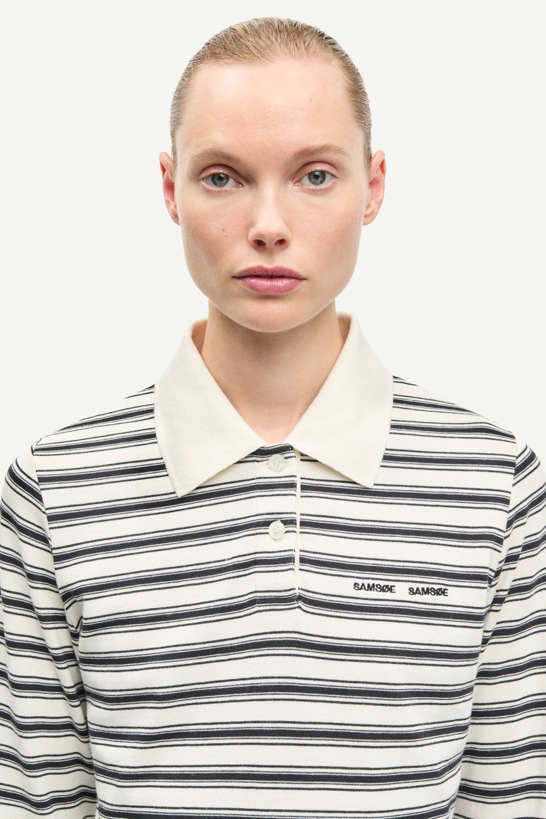 SAdonell Long Sleeve Polo 15512