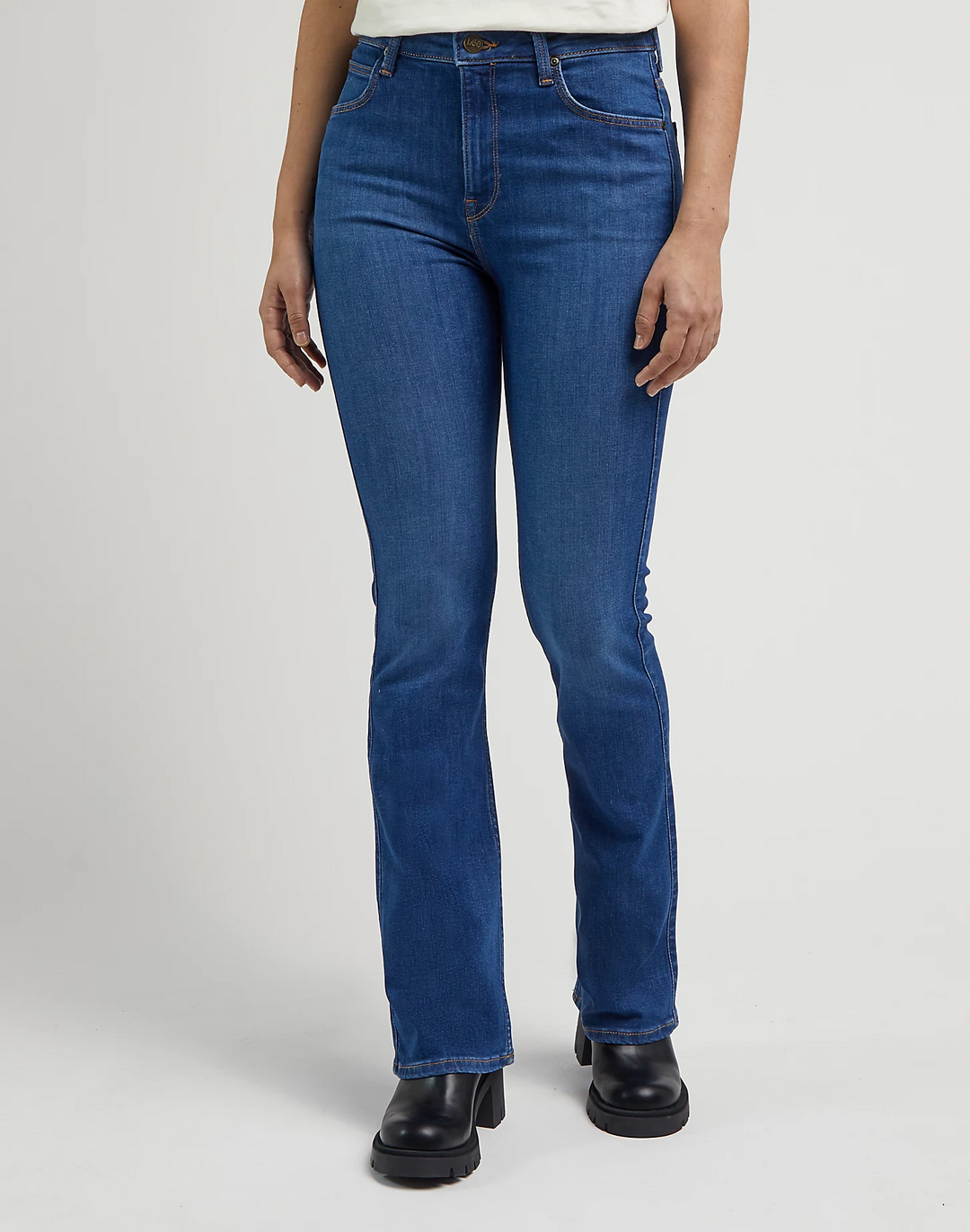 Breese Boot Jeans Azure Wave