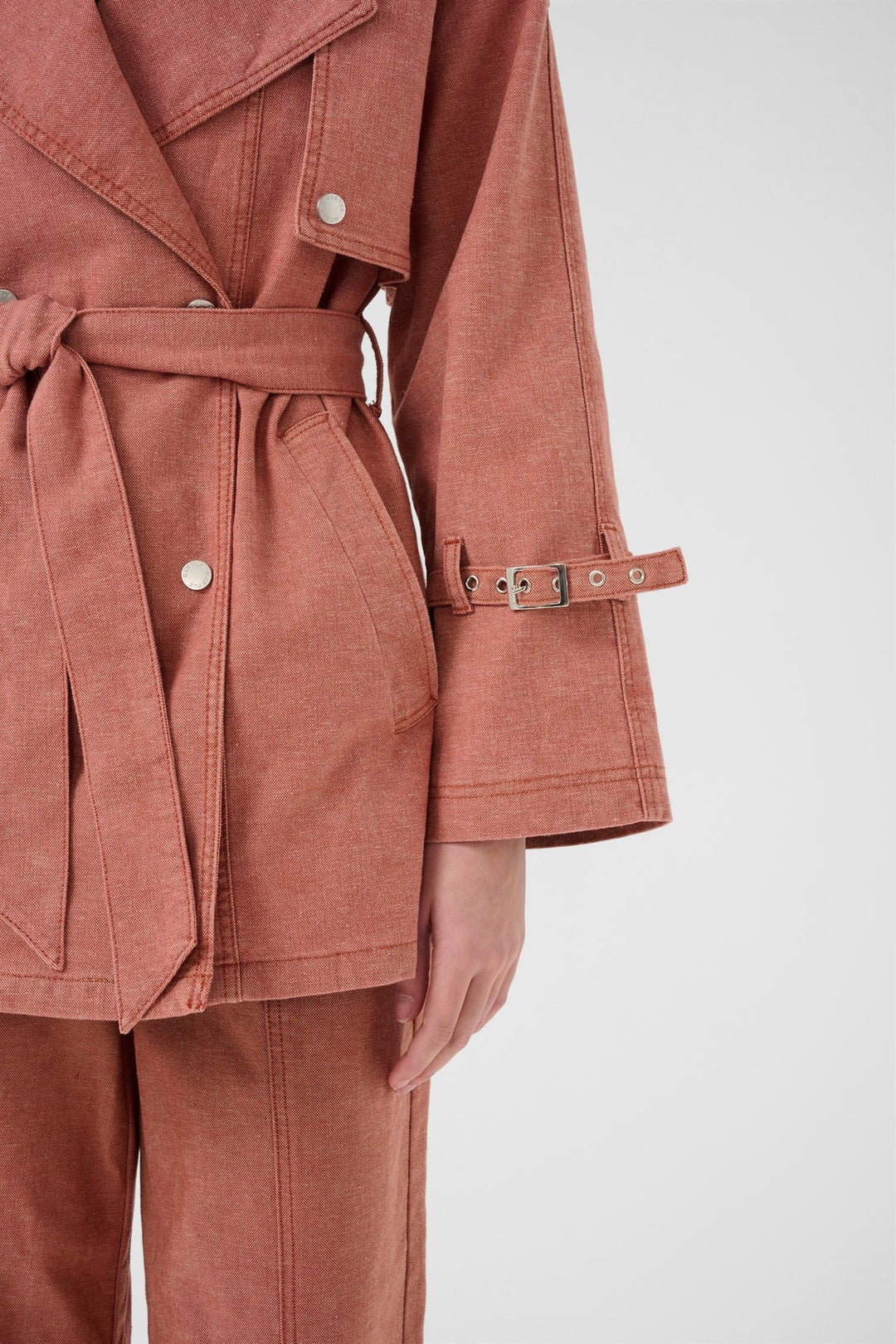 GZopa Trenchcoat