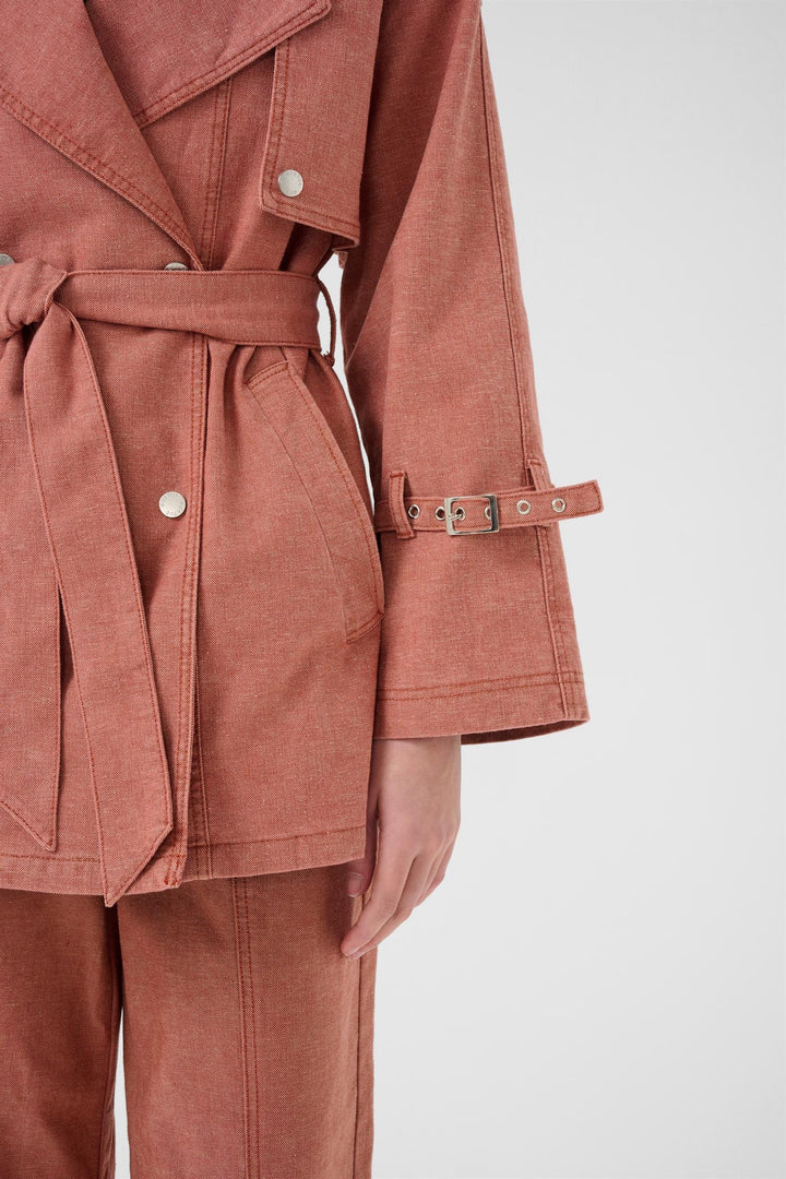 GZopa Trenchcoat