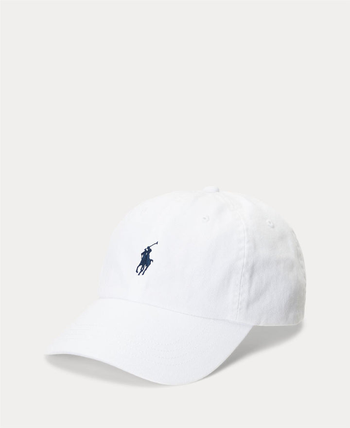 Cotton Chino Baseball Cap