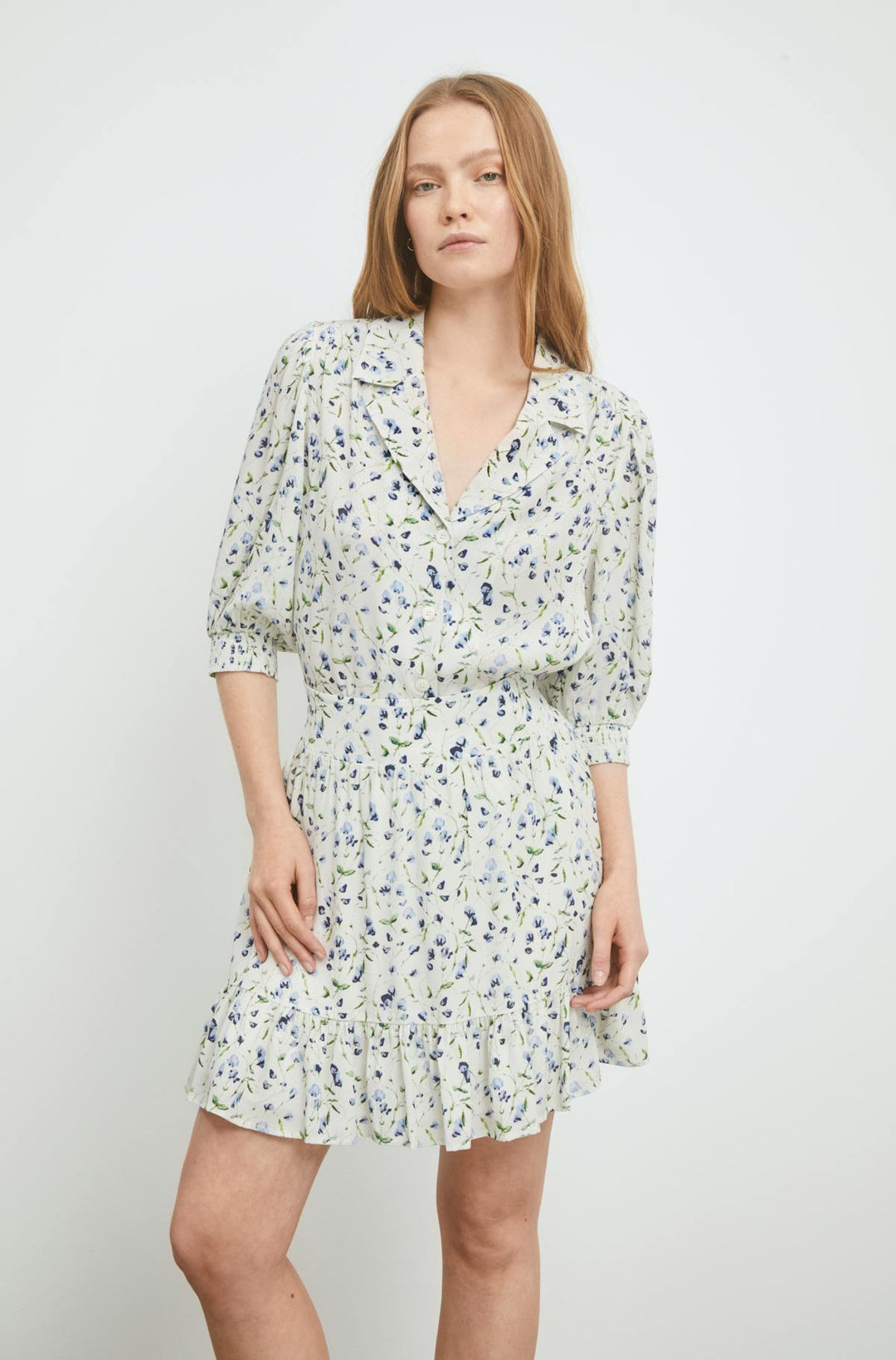 Caria Vintage Blouse