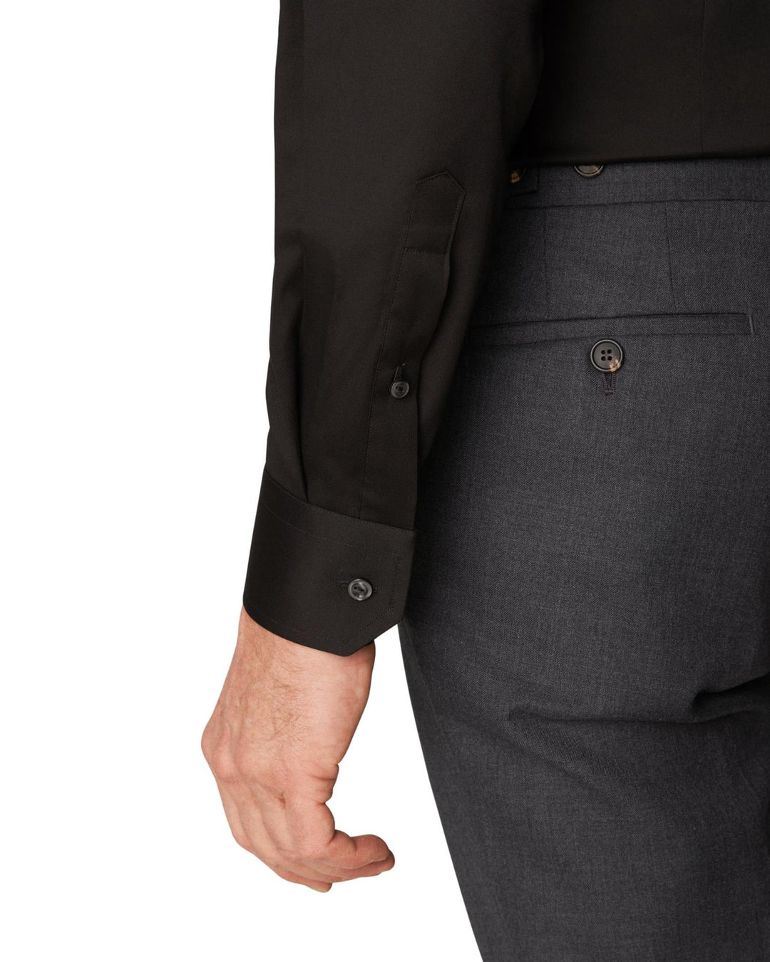 Signature Twill Slim Shirt