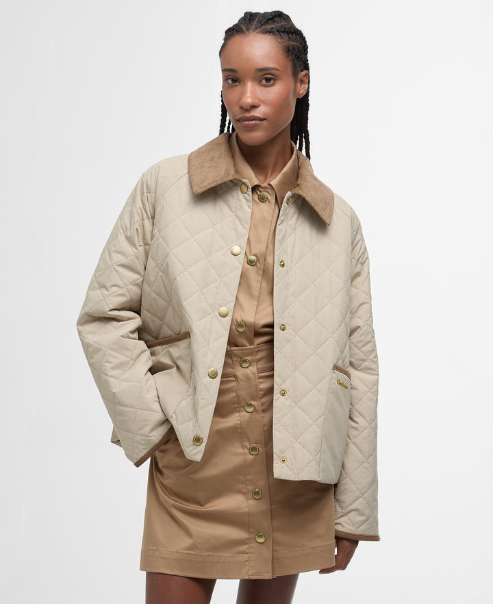 Anise Quilt Jacket