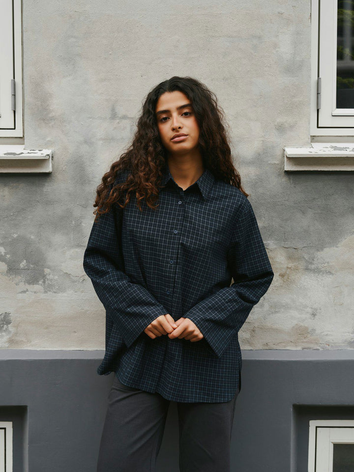 Dita Check Shirt