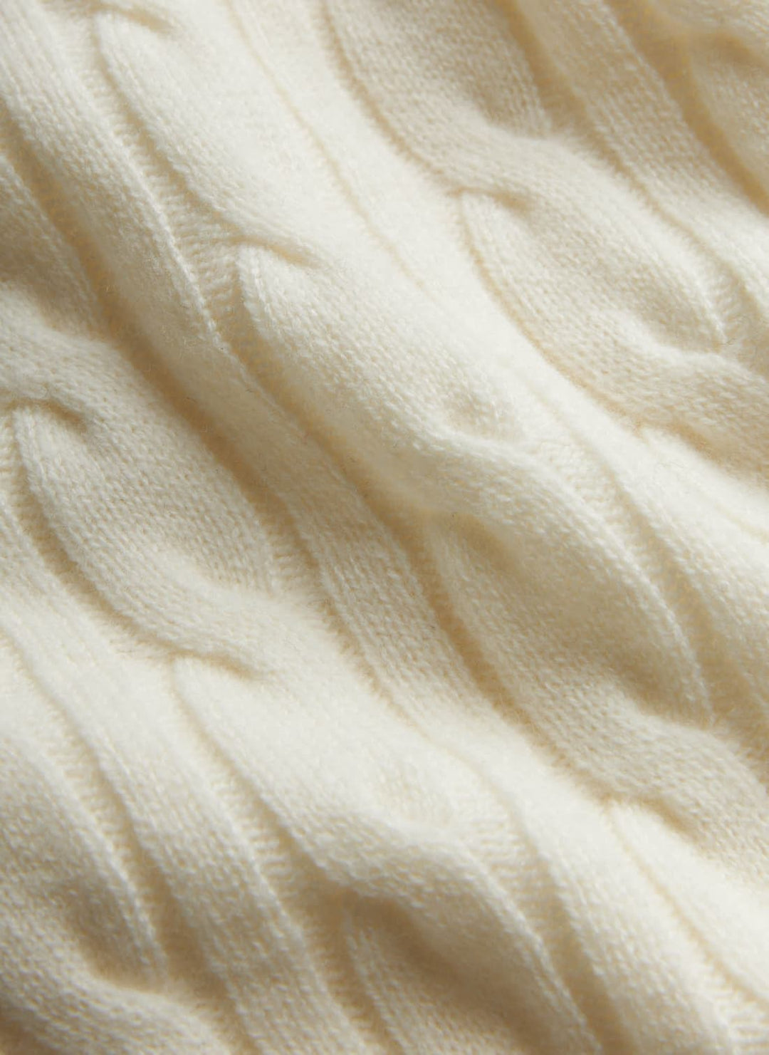 Hertford Cable Half Zip