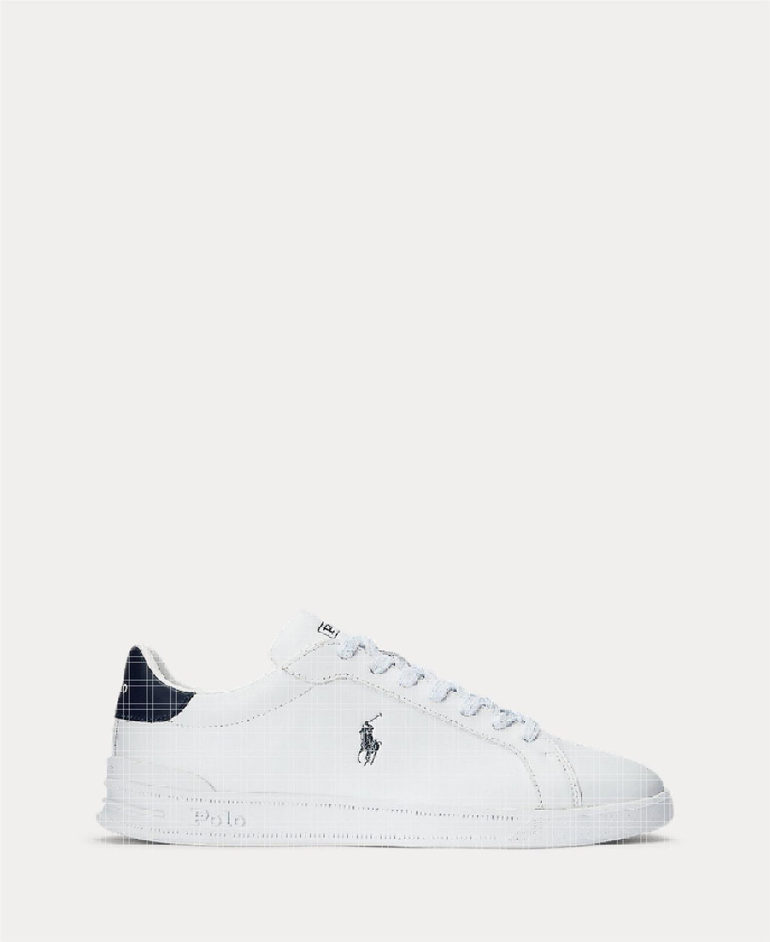 Heritage Court II Leather Sneaker