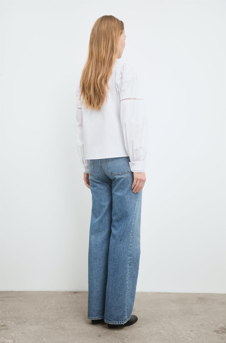 Josephina Lace Shirt
