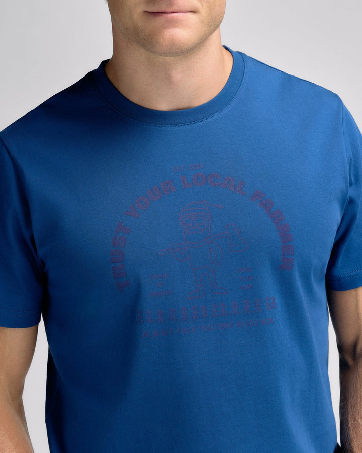 T-Shirt Farmer 180