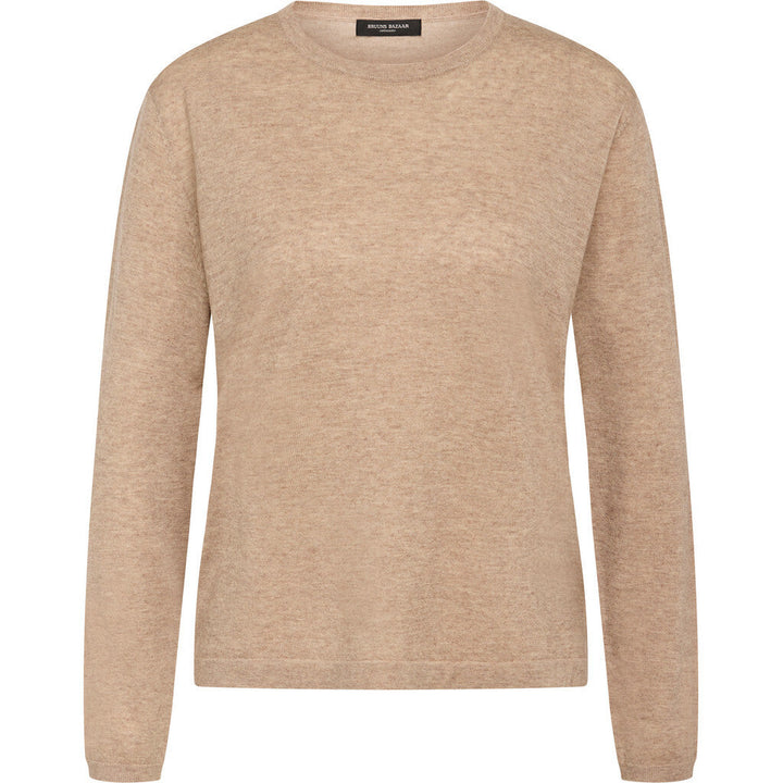 Cashwool Round Neck knit