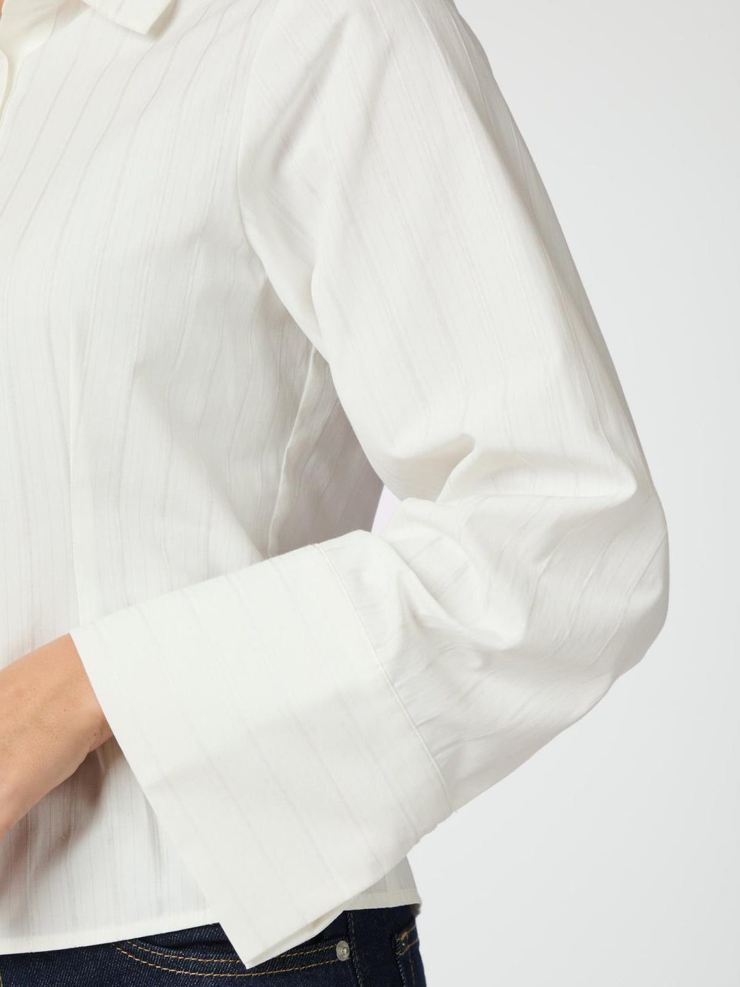Rosa Solid Shirt