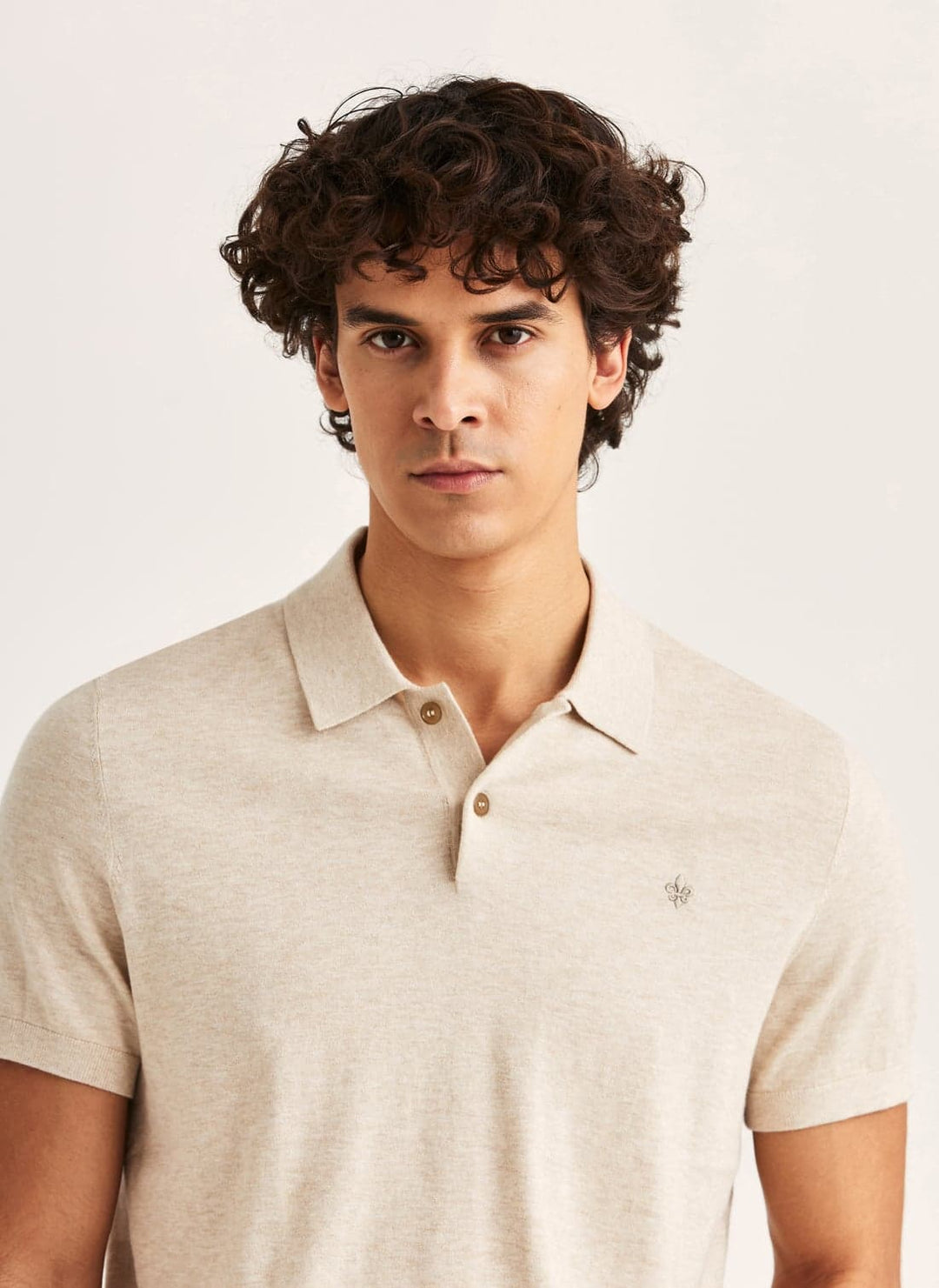 Riley Short Sleeve Polo