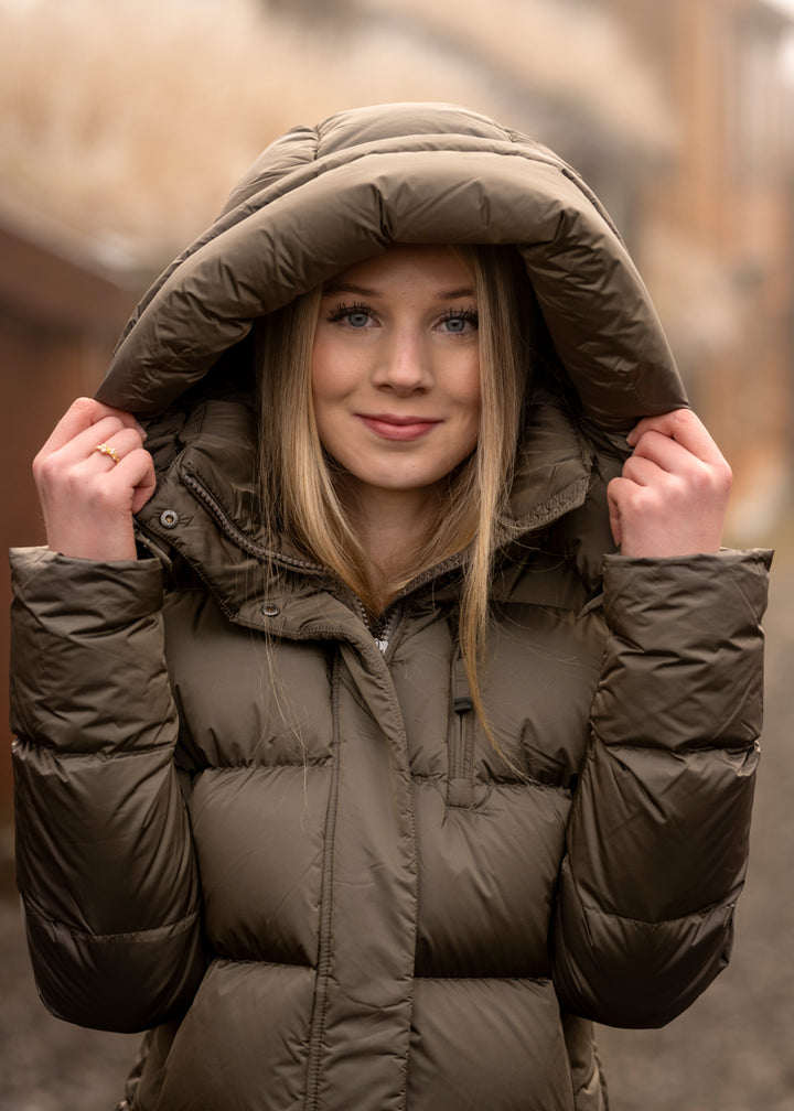 Stella Short Jacket