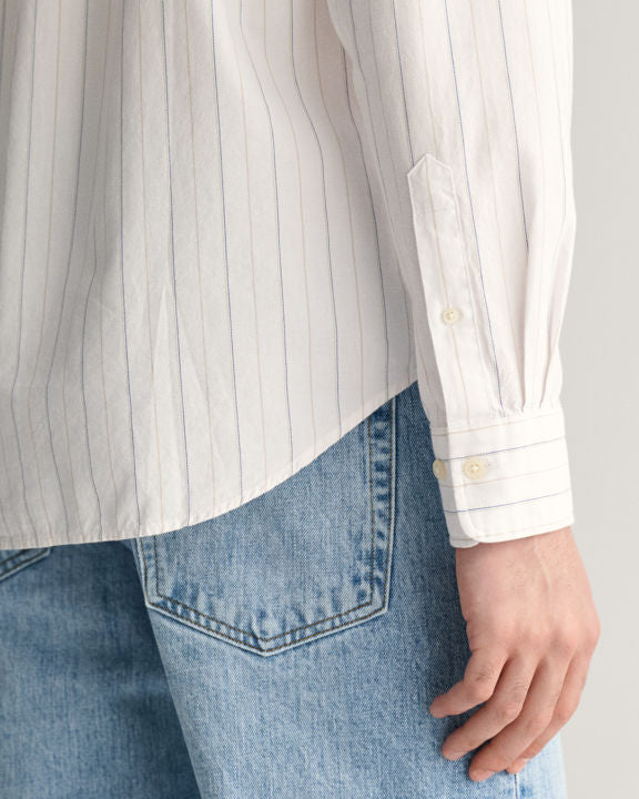 Archive Oxford Stripe Shirt