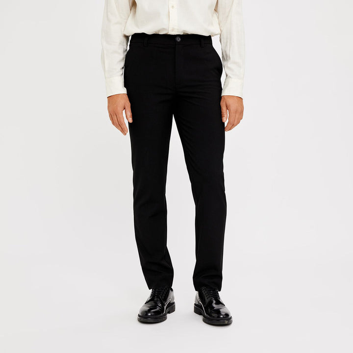 Oscar 285 Black Trousers