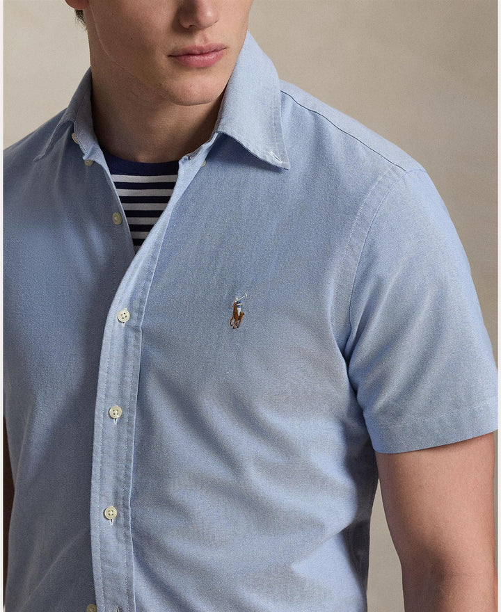Custom Fit Oxford Shirt