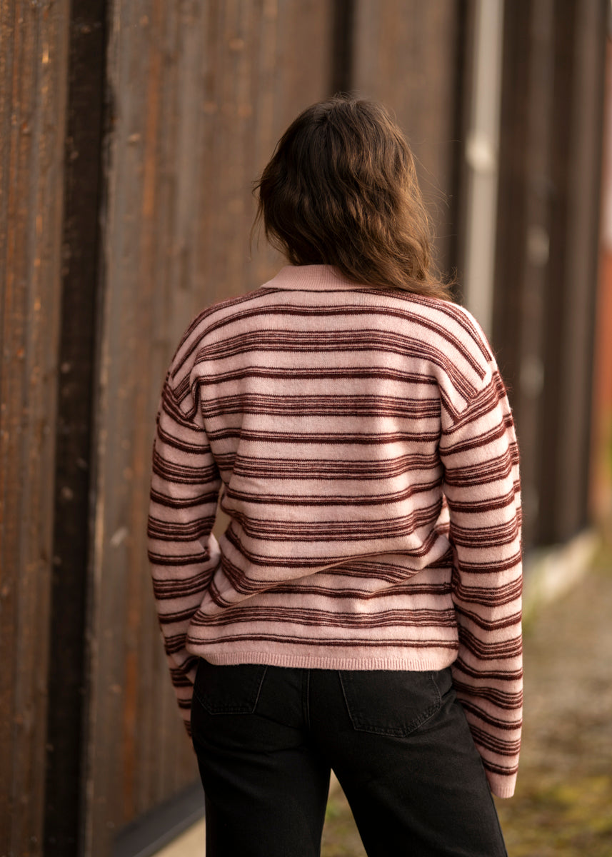 Olivia Wool Polo