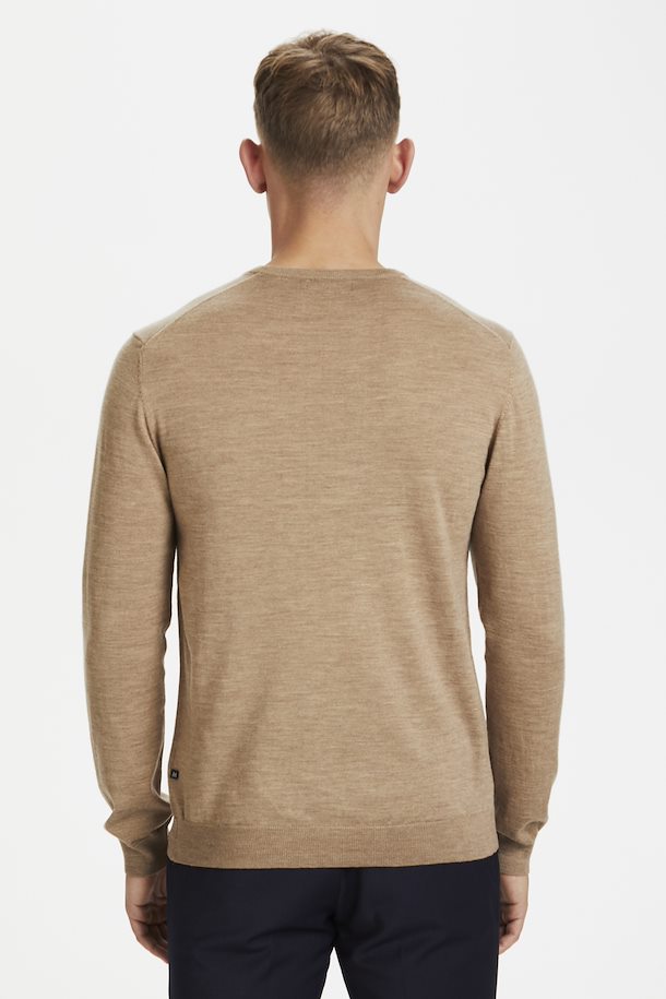 MArgrate Merino Pullover