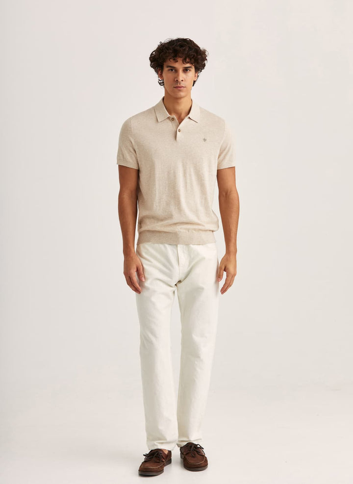 Riley Short Sleeve Polo