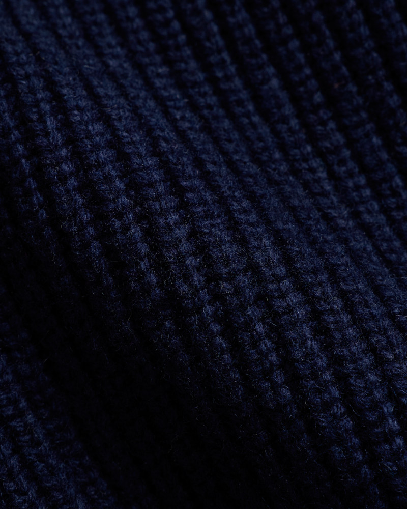Knit Shawl Cardigan