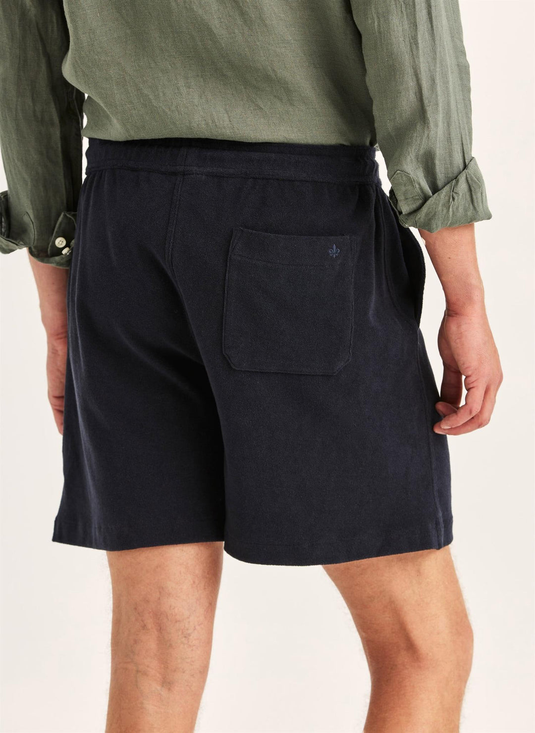 Delon Terry Shorts