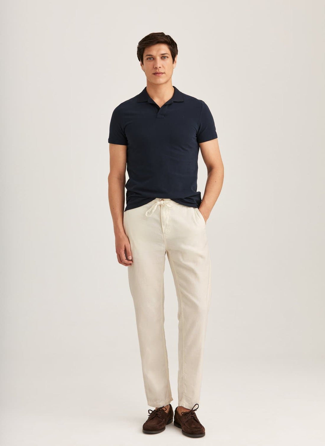 Fenix Linen Trouser