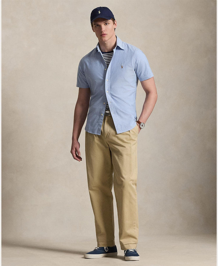 Custom Fit Oxford Shirt