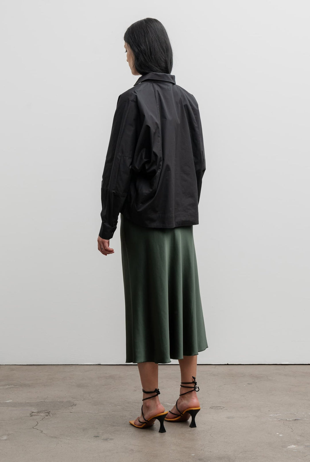 Gigi Oversized Shirt