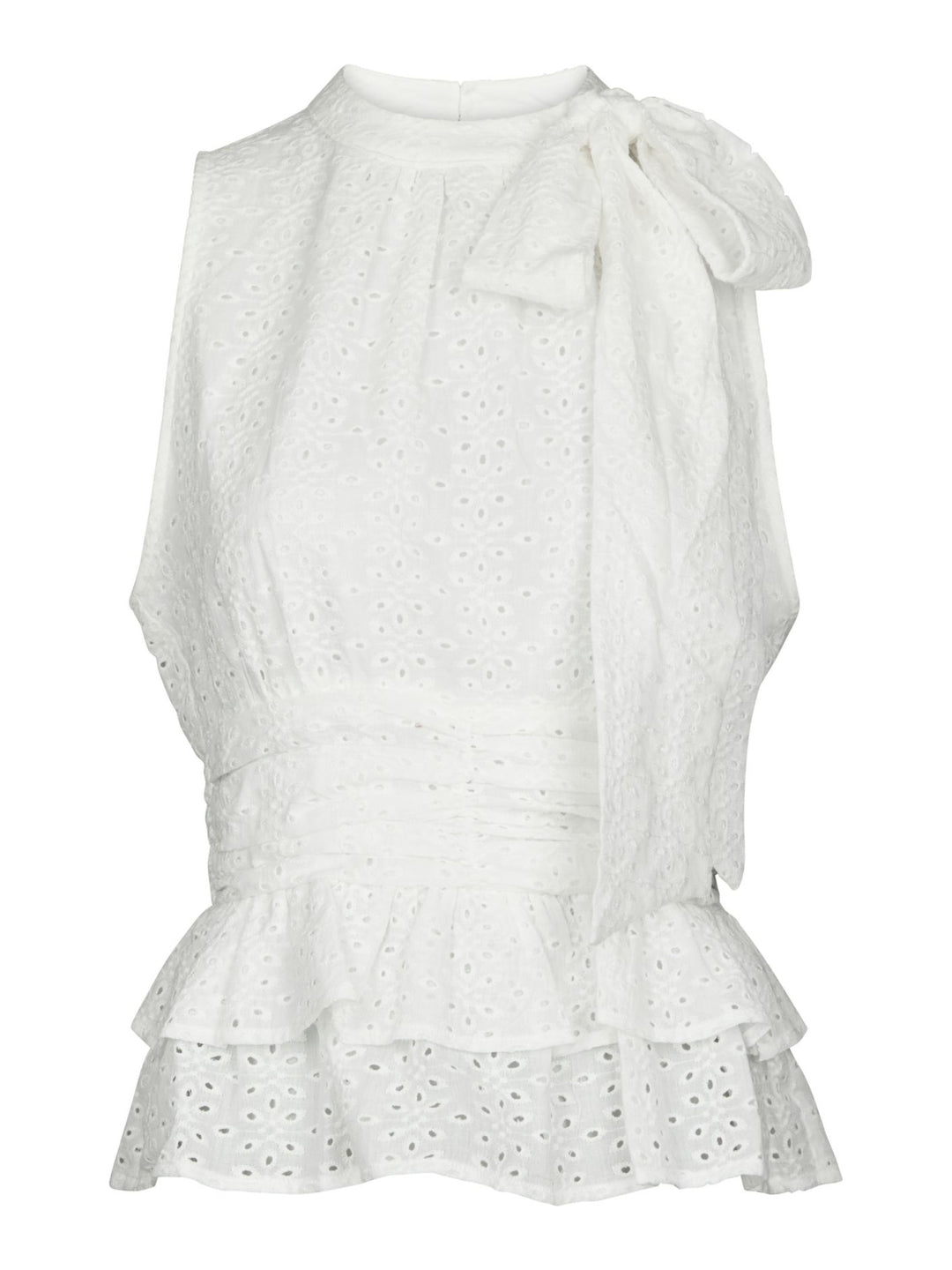 Ansol Emb Top