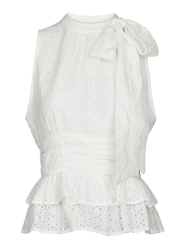 Ansol Emb Top