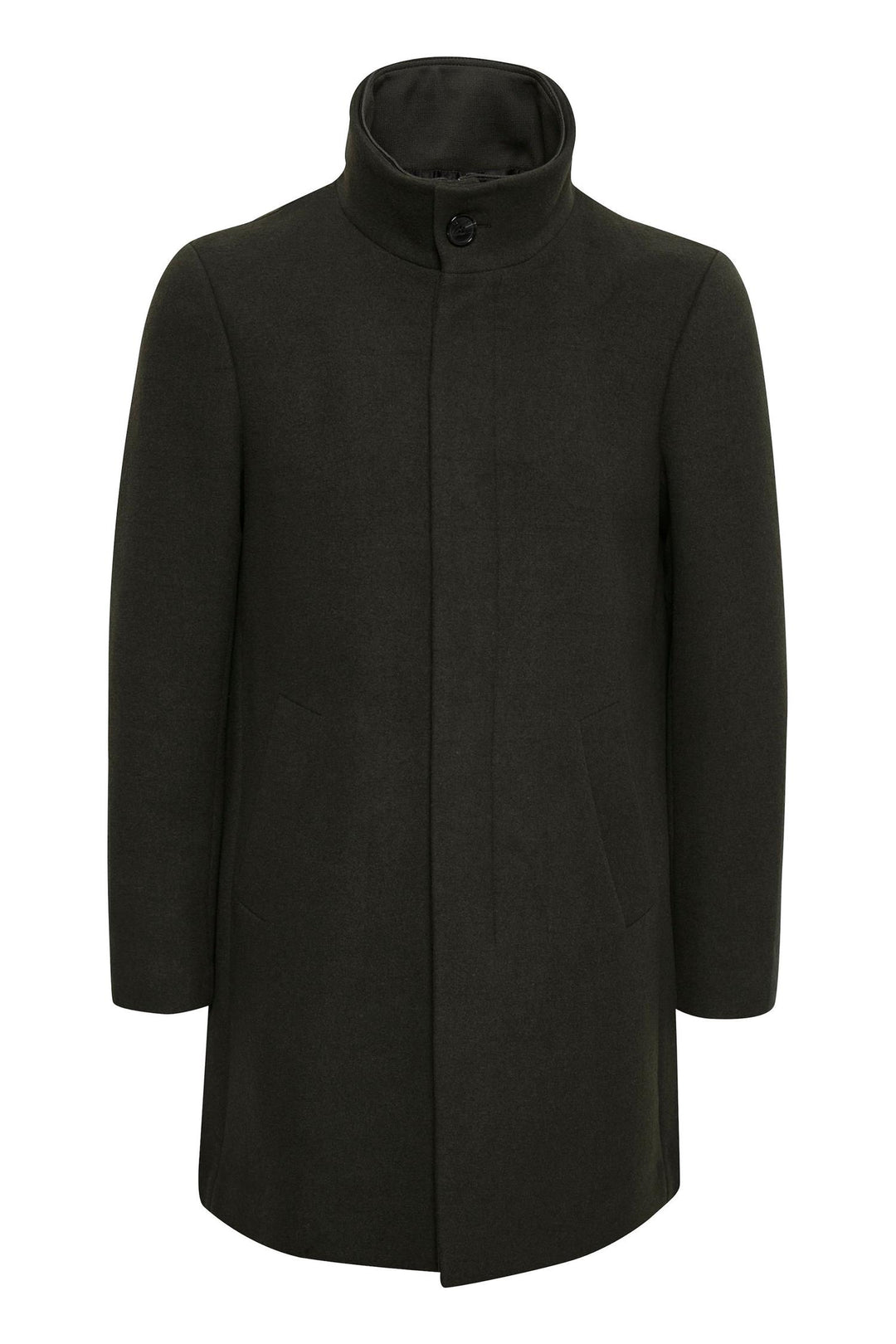 Harvey Wool Coat